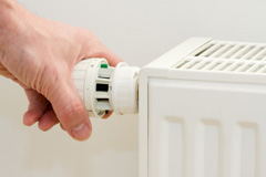 Fangfoss central heating installation costs